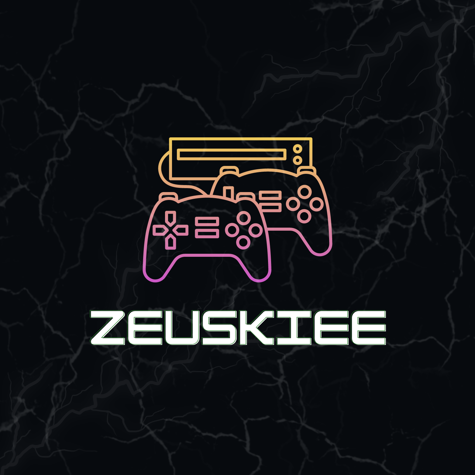 Zeuskiee Gaming Logo
